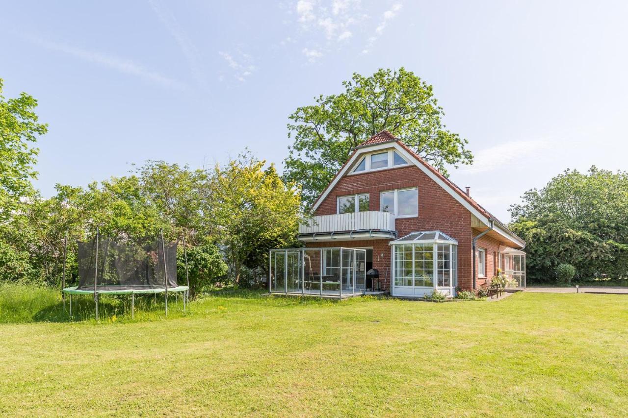 Ferienhaus Glockenstrasse Ferienwohnung Ostseehoehe Appartement 1 Scharbeutz Exterior photo