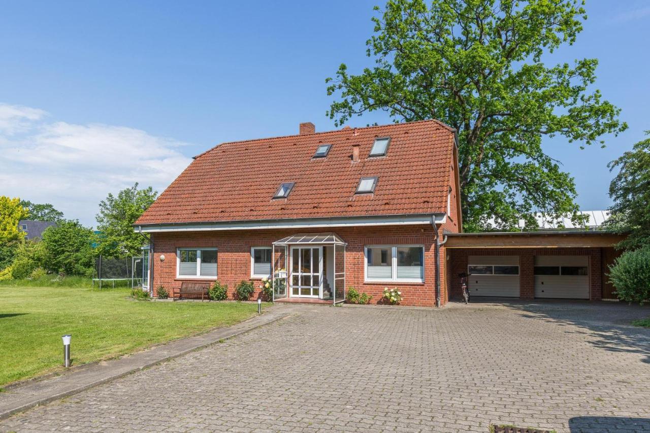Ferienhaus Glockenstrasse Ferienwohnung Ostseehoehe Appartement 1 Scharbeutz Exterior photo